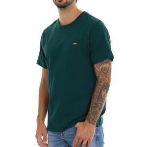 T-SHIRT HOUSEMARK VERDE